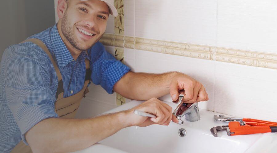 Professional clogged drains services in New Castle, DE